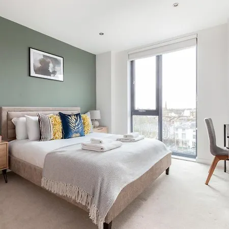 The Camden Apartment *