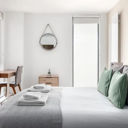 Apartment The Camden London