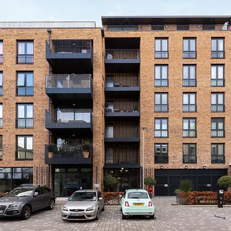 Apartment The Camden London
