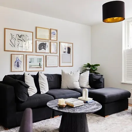 Apartment The Ravenscourt Park Escape - Bright 2bdr Flat