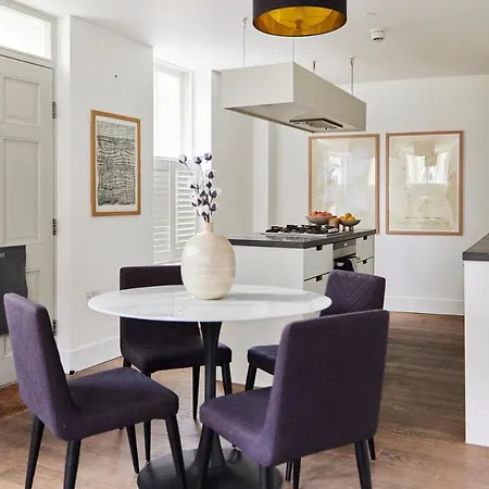 Apartment The Ravenscourt Park Escape - Bright 2bdr Flat