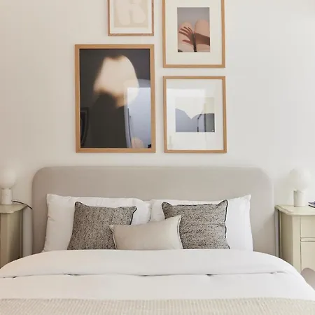 The Ravenscourt Park Escape - Bright 2bdr Flat 伦敦