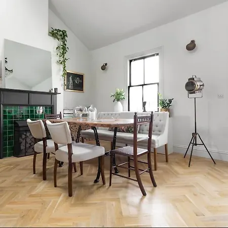 Stunning Soho House Style 3 Bed With Terrace, Near Notting Hill And Westfield * London