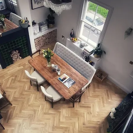 Stunning Soho House Style 3 Bed With Terrace, Near Notting Hill And Westfield Apartment *
