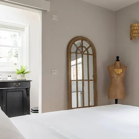 Stunning Soho House Style 3 Bed With Terrace, Near Notting Hill And Westfield Apartment