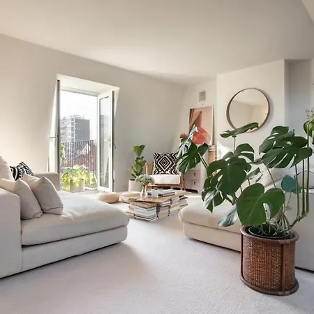 Stunning Soho House Style 3 Bed With Terrace, Near Notting Hill And Westfield Apartment