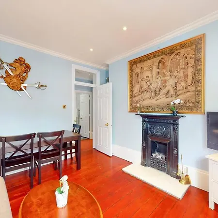 Apartment Classic Mayfair 1 Bedroom London
