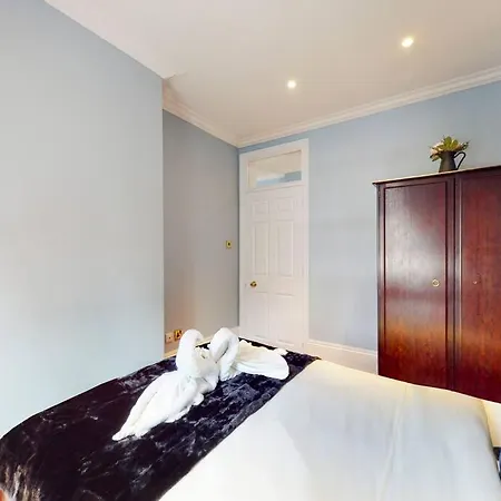 Apartment Classic Mayfair 1 Bedroom London