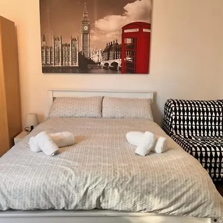 Beautiful Close To Brick Lane * Londýn