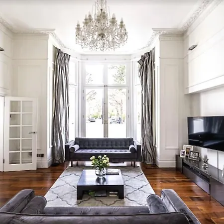 Apartment Leyla's Stunning London