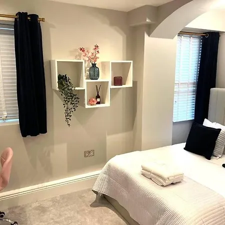 Leyla's Stunning Apartment *