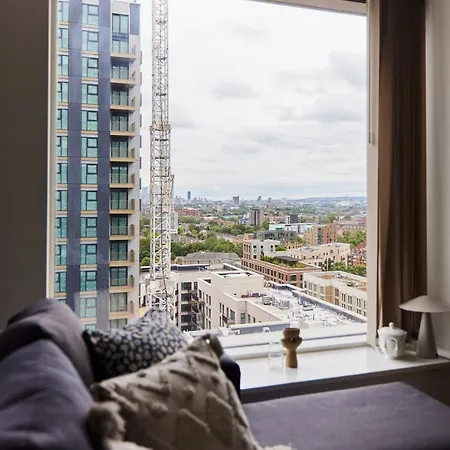 Apartment The Elephant And Castle Hideout - Cozy 1bdr Flat With Balcony *