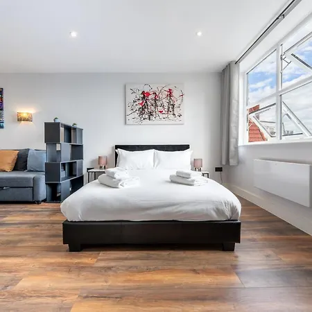 2 - West Brand New Loft *