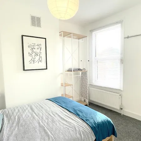 Apartamento Stylish In Plaistow *