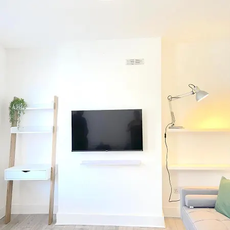 Apartamento Stylish In Plaistow *