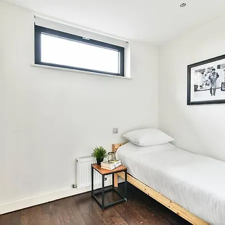 Apartment Knightsbridge/chelsea Penthouse London