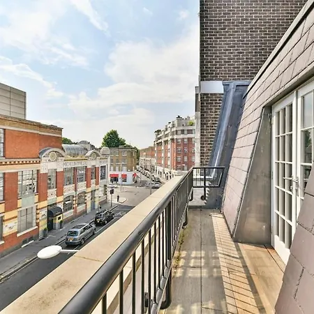Knightsbridge/chelsea Penthouse *