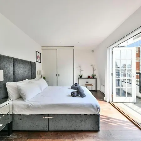 Apartment Knightsbridge/chelsea Penthouse *