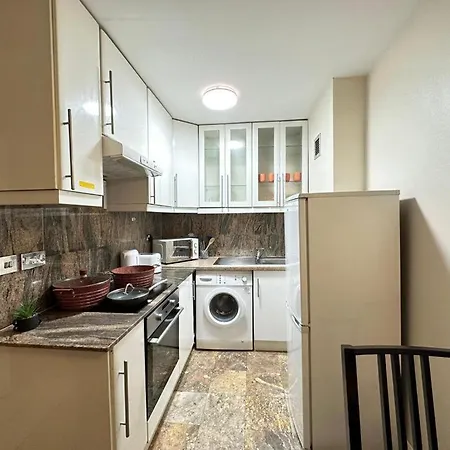 Lejlighed Lovely Studio Flat Cromwell Road *