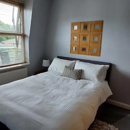 One Bedroom Flat In Finchley Road