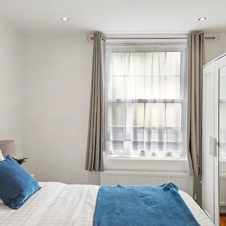 Apartment Cosy In Catford Two Bed Near Station