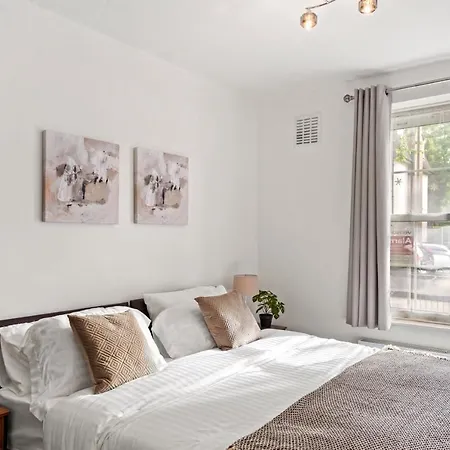 Cosy In Catford Two Bed Near Station Apartment