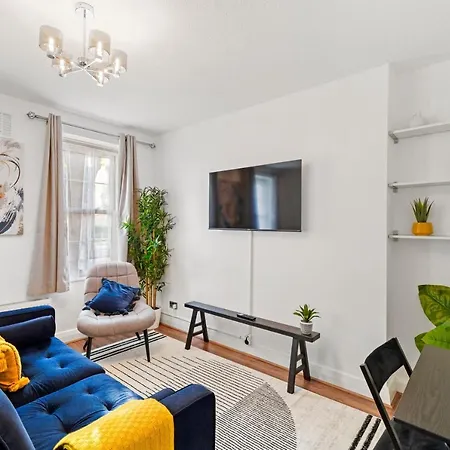 Apartment Cosy In Catford Two Bed Near Station *