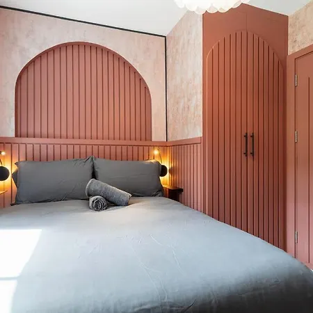 Apartment 1lsr - High-end Luxury 2 Bed Designer *