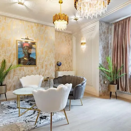 Apartamento 1lsr - High-end Luxury 2 Bed Designer