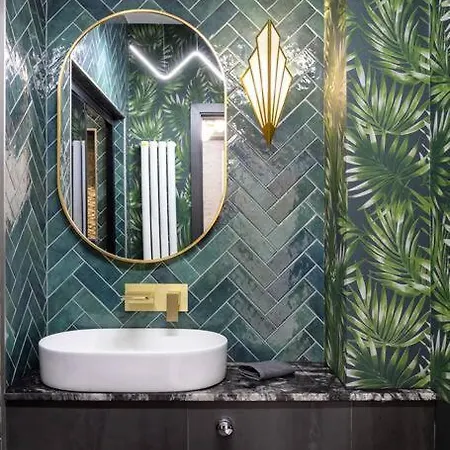 Apartment 1lsr - High-end Luxury 2 Bed Designer *