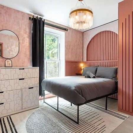 Apartment 1lsr - High-end Luxury 2 Bed Designer