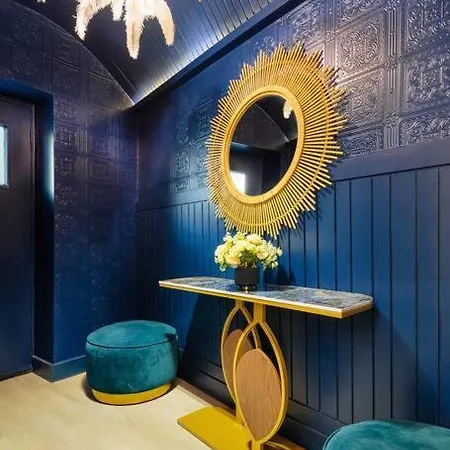 1lsr - High-end Luxury 2 Bed Designer Apartment London