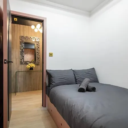 Apartment 1lsr - High-end Luxury 2 Bed Designer