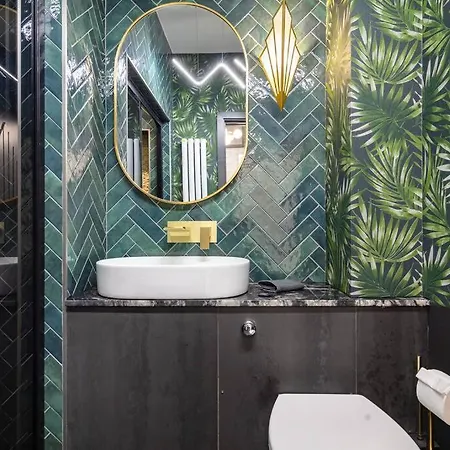 1lsr - High-end Luxury 2 Bed Designer *
