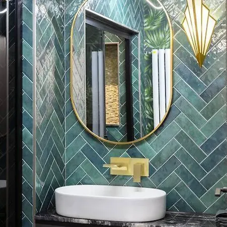 Apartamento 1lsr - High-end Luxury 2 Bed Designer *