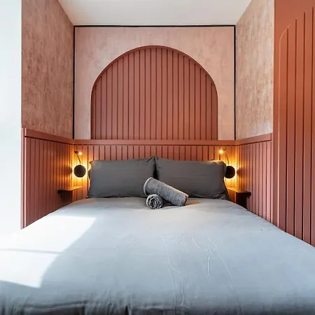 Apartment 1lsr - High-end Luxury 2 Bed Designer