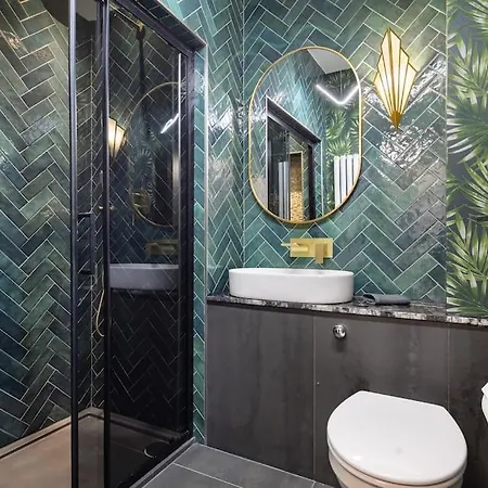 1lsr - High-end Luxury 2 Bed Designer London