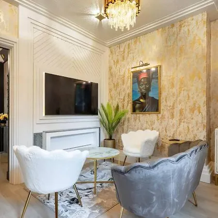1lsr - High-end Luxury 2 Bed Designer London