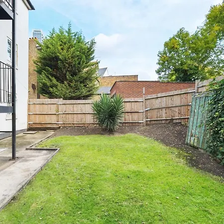 Apartment Bright Modern 2br Direct Link To Heathrow And *