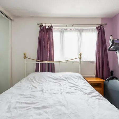 Apartment Mexican Blossom London
