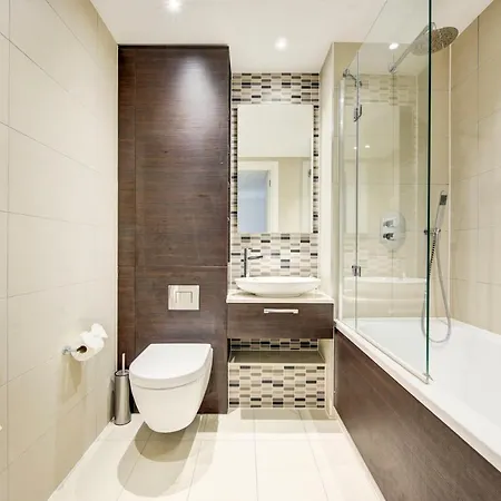 Stunning 2 Bed - Canary Wharf London