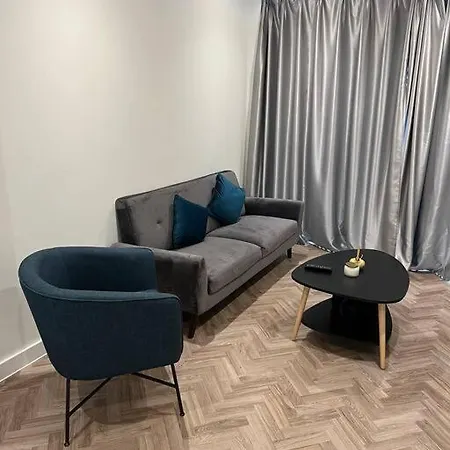 Stunning One Bedroom Apartment
