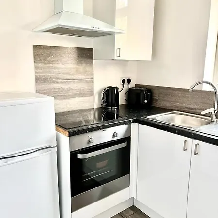 Entire 2-bedroom Stylish Flat, Wembley Park *