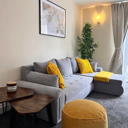 Holiday home Arte Stays: Spacious Garden House In Stratford With Free Parking *