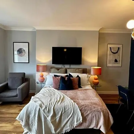 Apartment Stylish Near Regent's Park N7 London