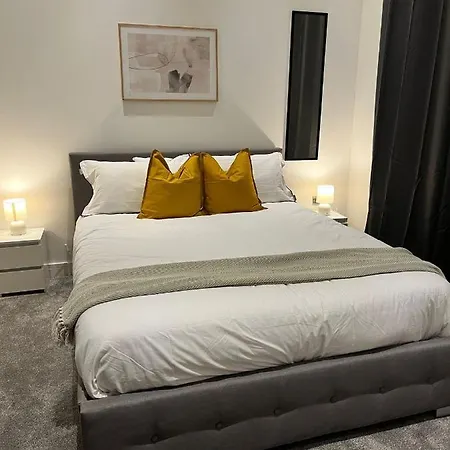 Modern 2bed