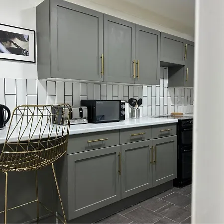 Appartement Bella-ruiz For Your Perfect Staycation Londres