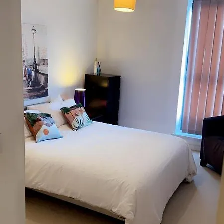 Cozycomfy Luxury Apartment London
