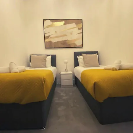 Samdel Camden Charles Apartment London