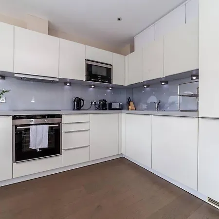 Spacious Modern One Bedroom Flat In Chelsea Apartment